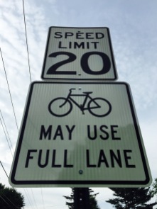 Who can walk 20 mph?